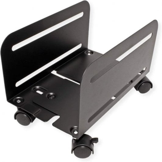 Value Soporte Ajustable con Ruedas para CPU Máx 10Kg