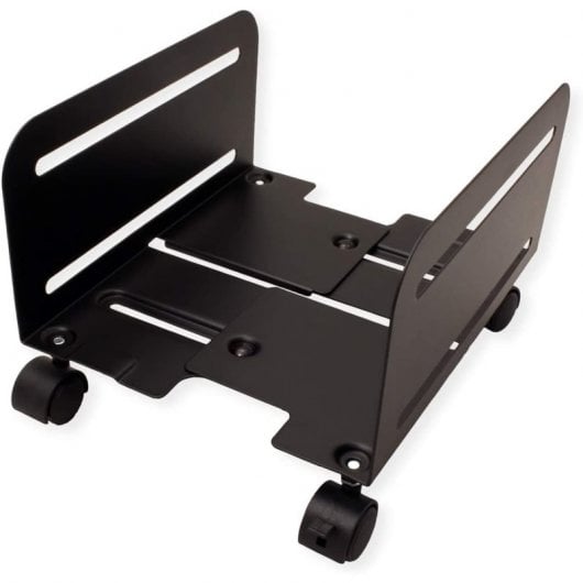 Value Soporte Ajustable con Ruedas para CPU Máx 10Kg