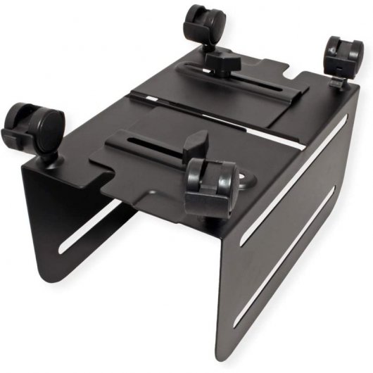Value Soporte Ajustable con Ruedas para CPU Máx 10Kg