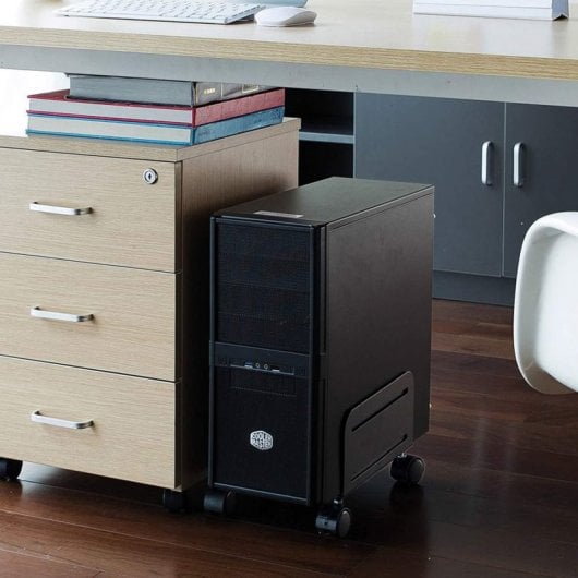 Value Soporte Ajustable con Ruedas para CPU Máx 10Kg