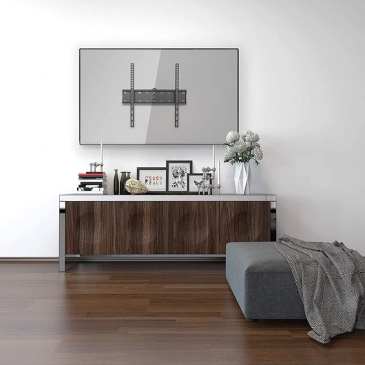 Value Soporte de Pared Fijo para TV 32" a 55" VESA 400x400 Máx 40Kg