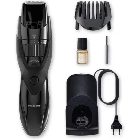 Tondeuse Homme Panasonic ER-GB43 Sans Fil 20 Longueurs 50min Étanche