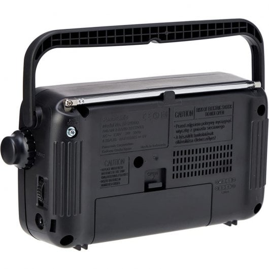 Radio FM/AM Panasonic RF-2400DEG