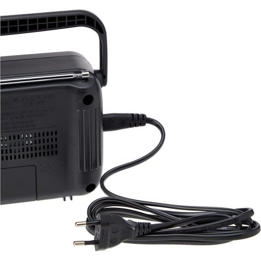 Radio FM/AM Panasonic RF-2400DEG