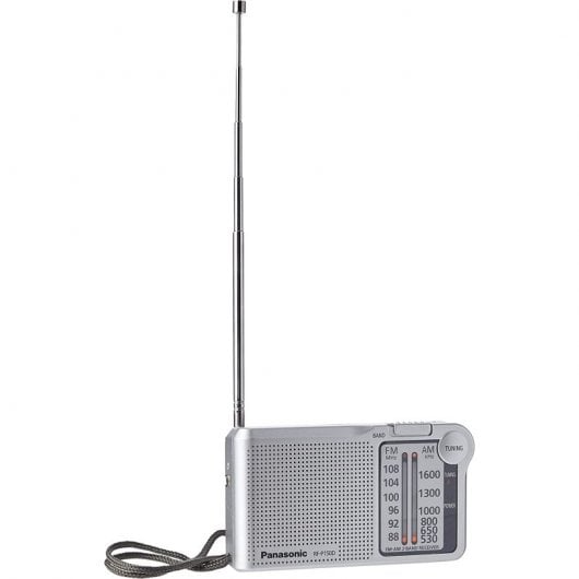 Radio AM/FM analogique portable Panasonic RF-P150DEG