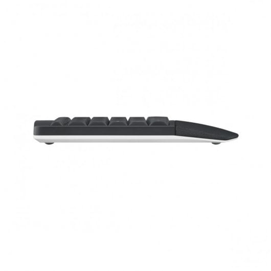 Logitech MK850 Performance Tastatur Maus enthalten Universal RF Wireless + Bluetooth QWERTY US Englisch Schwarz