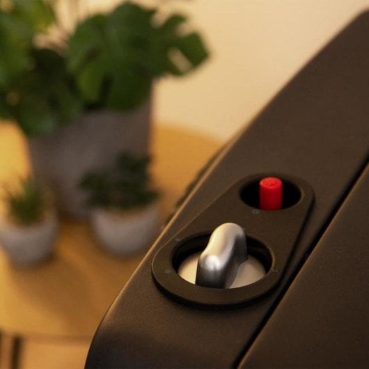 Chimenea Cecotec Ready Warm 4000 Slim Fold 4200W gas piezoelettrica pieghevole 15kg