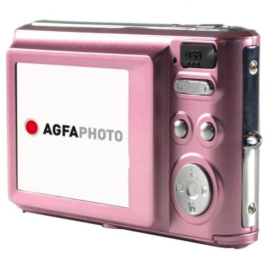 Agfa DC5200 21MP Rosa