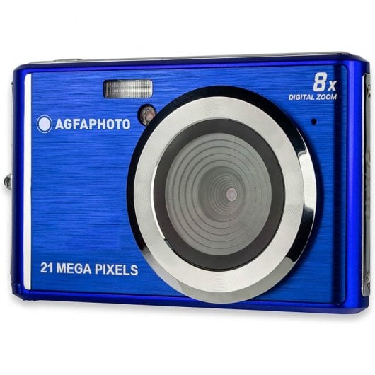 Agfa DC5200 21MP Blu