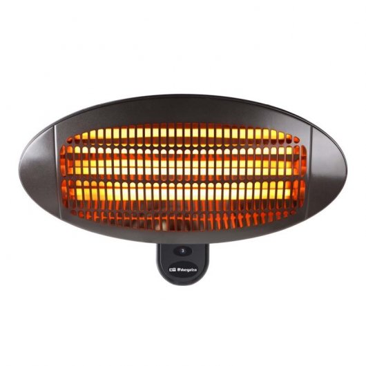 Orbegozo PHF26 Aquecedor de Quartzo 2000W