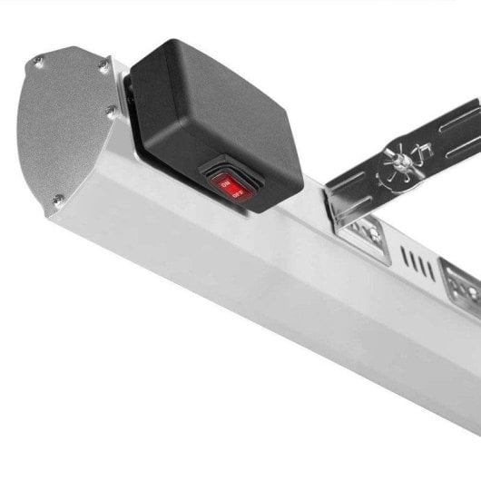 Elektrisches Infrarot-Außenheizgerät Orbegozo PHF45 2000W Wandmontage