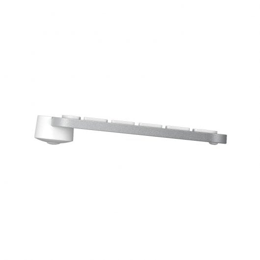 Logitech MX Keys Mini Clavier Bluetooth sans Fil Grise Disposition FR