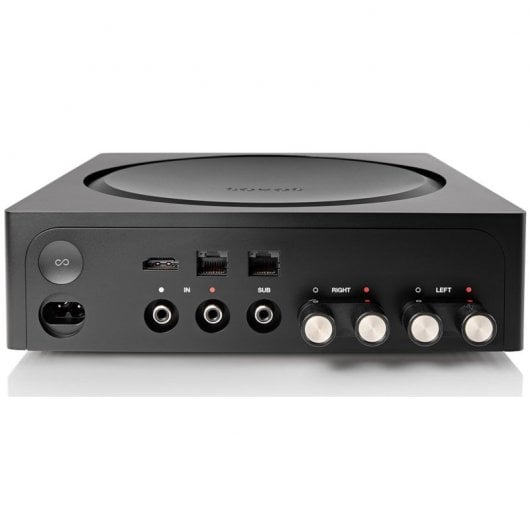 Sonos Amp Amplificador Inalámbrico 125W Negro