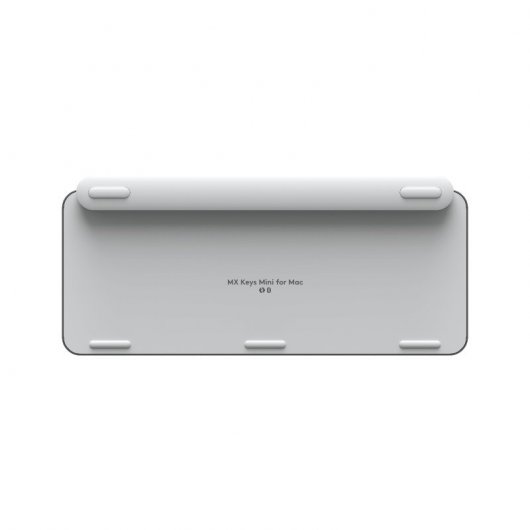 Logitech MX Keys Mini Teclado Sem Fios Bluetooth Cinzento para Mac Layout UK