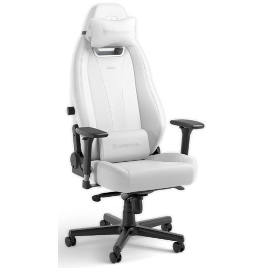 Noblechairs LEGEND Silla Gaming Blanca