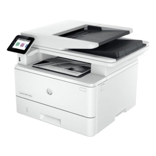 Multifunções HP LaserJet Pro 4102fdw Laser Mono WiFi Fax Duplex ADF