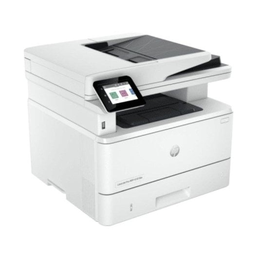Multifunções HP LaserJet Pro 4102fdw Laser Mono WiFi Fax Duplex ADF