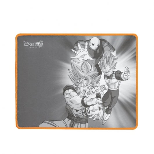 FR-TEC Dragon Ball Super Gaming Pack tastiera + mouse + tappetino per mouse