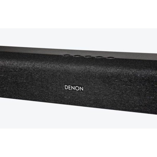 Barre de Son Dolby Atmos Denon DHT-S217 2.1 120W Bluetooth Noire