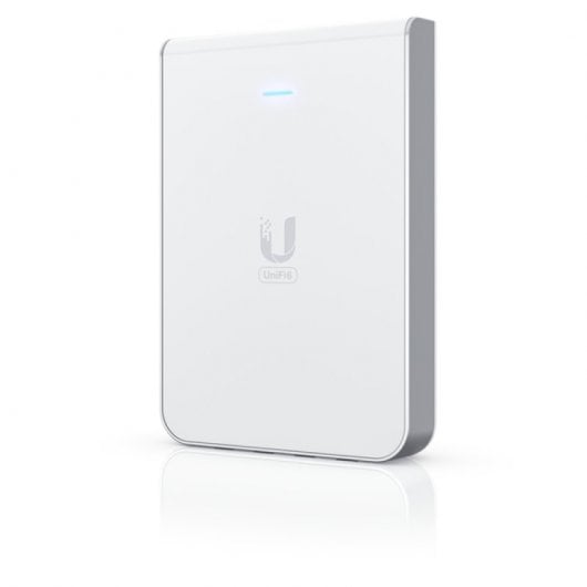 Ubiquiti U6 In-Wall Punto de Acceso WiFi 6 PoE