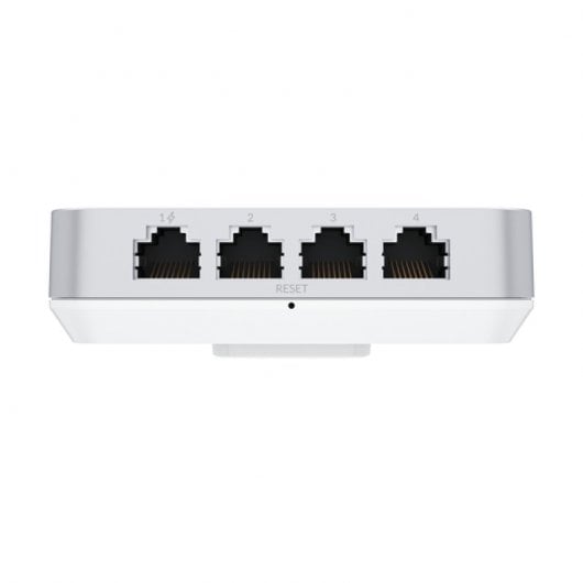 Ubiquiti U6 In-Wall Punto de Acceso WiFi 6 PoE