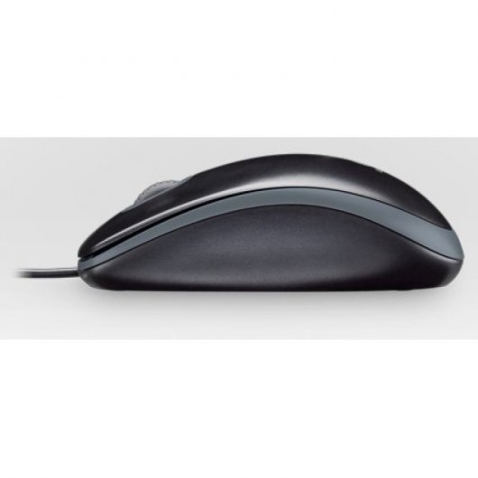 Logitech Desktop MK120 Tastatur Maus enthalten USB QWERTZ Deutsch Schwarz