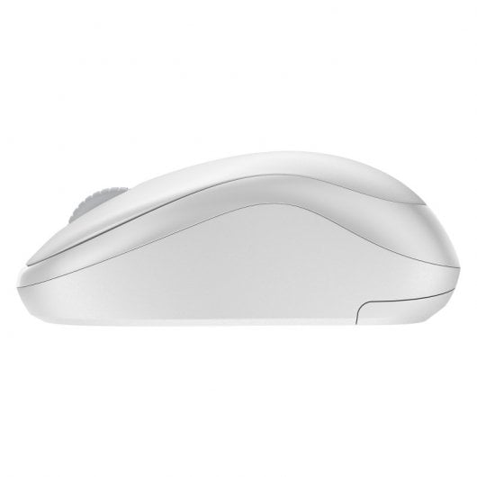 Logitech MK295 Silent Wireless Combo Tastatur Maus enthalten Büro USB QWERTZ Deutsch Weiß