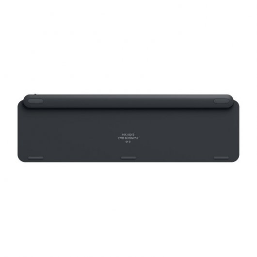 Logitech MX Keys For Business Clavier rétroéclairé sans fil disposition graphite FR
