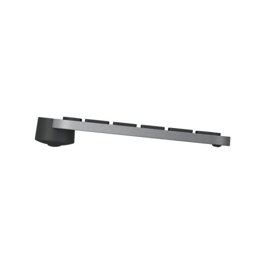 Logitech MX Keys Mini Clavier Bluetooth sans fil Graphite Disposition FR 