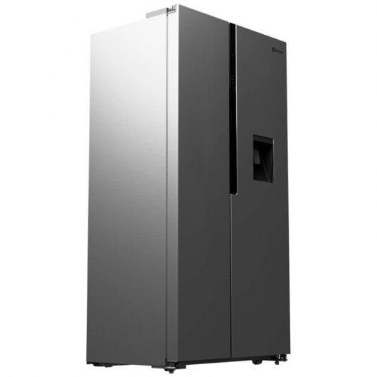 Origial COOL AND FREEZE SBS Frigorífico Americano con Dispensador No Frost E Acero Inoxidable