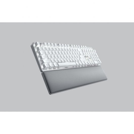 Razer Pro Type Ultra Teclado Mecánico Inalámbrico Retroiluminado Blanco Switch Yellow