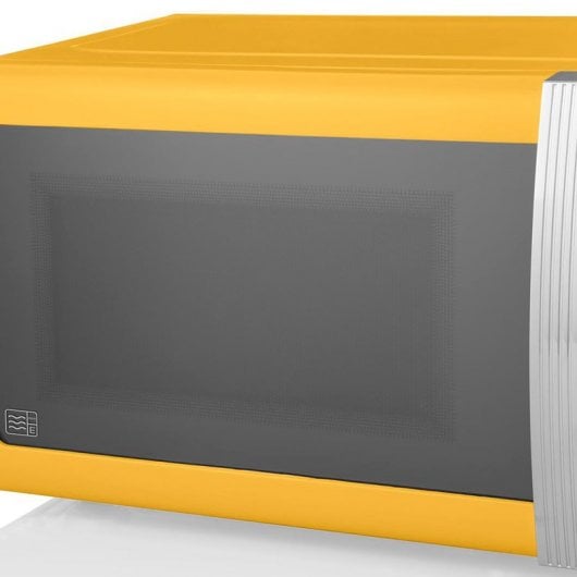 Swan Retro SM22030YELNEU Micro-ondes 20L 800W Jaune