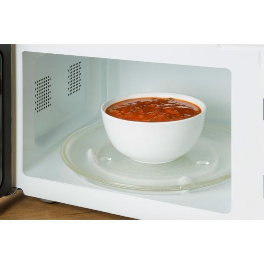 Swan Retro SM22030CNEU Microondas 20L 800W Crema