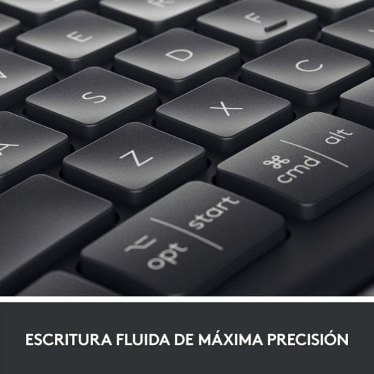Logitech Ergo K860 For Business Kabellose Bluetooth-Tastatur Schwarz
