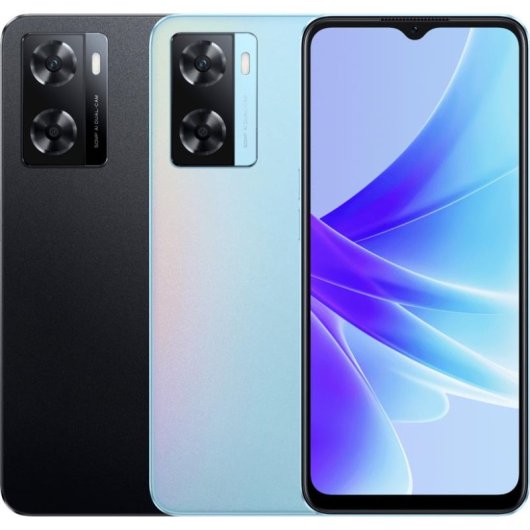 OPPO A57s 4G 4GB 128GB 6.56" Noir