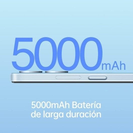 OPPO A17 4G 4GB 64GB 6.56" Preto