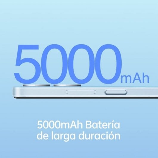 OPPO A17 4/64GB Negro Libre