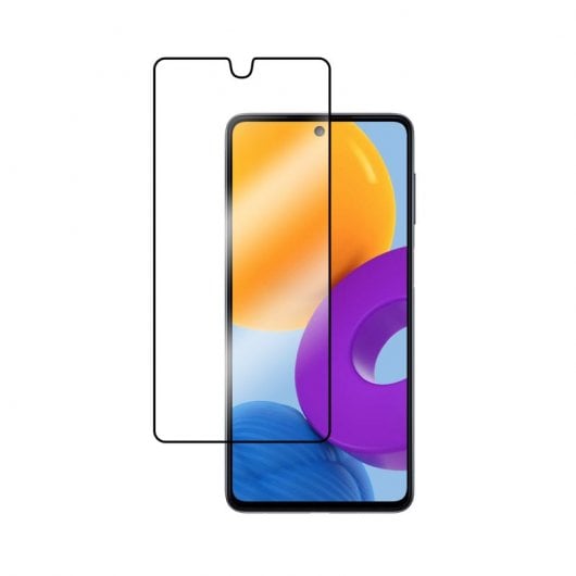 Pellicola protettiva in vetro temperato 3D PcCom Essential per Samsung Galaxy M23 5G