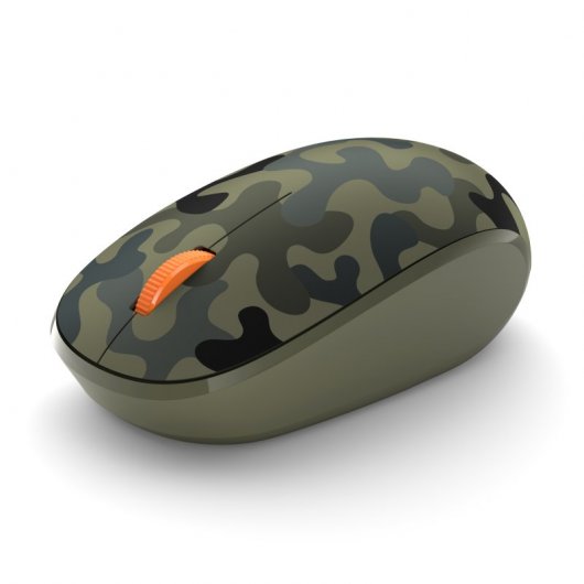 Microsoft Rato Bluetooth Camuflagem Verde 1000DPI