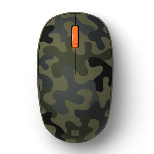 Microsoft Rato Bluetooth Camuflagem Verde 1000DPI