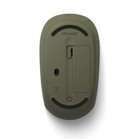 Microsoft Rato Bluetooth Camuflagem Verde 1000DPI
