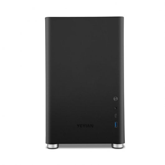 Yeyian Hussar Micro ATX Vidro Temperado USB 3.2