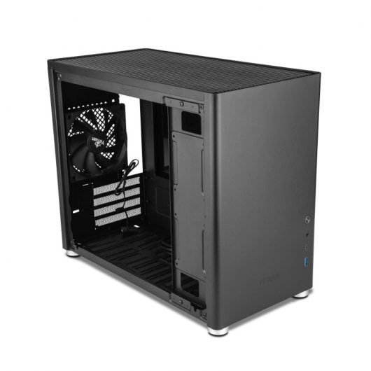Yeyian Hussar Micro ATX Vidro Temperado USB 3.2