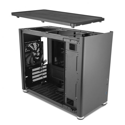 Yeyian Hussar Micro ATX Vidro Temperado USB 3.2