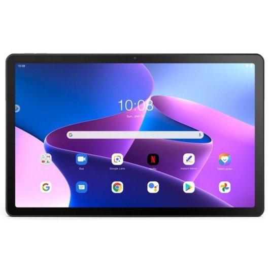 Tablet Lenovo Tab M10 Plus Gen 3 WiFi 10,6" 4GB 64GB Gris
