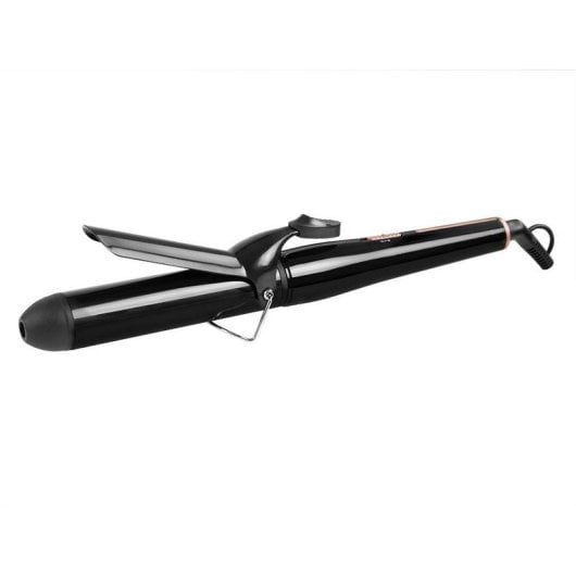 Enrolador de Cabelo Orbegozo PL 1150 32mm 150-200°C 2 Níveis Com Pinça Aquecimento Rápido Preto