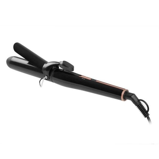 Enrolador de Cabelo Orbegozo PL 1150 32mm 150-200°C 2 Níveis Com Pinça Aquecimento Rápido Preto