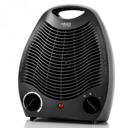 Haeger Heat FH-200.015A Chauffage 2000W