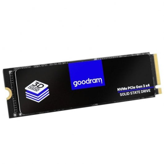 GoodRam PX500 Gen.2 SSD 512 GB M.2 PCIe NVMe Gen3x4