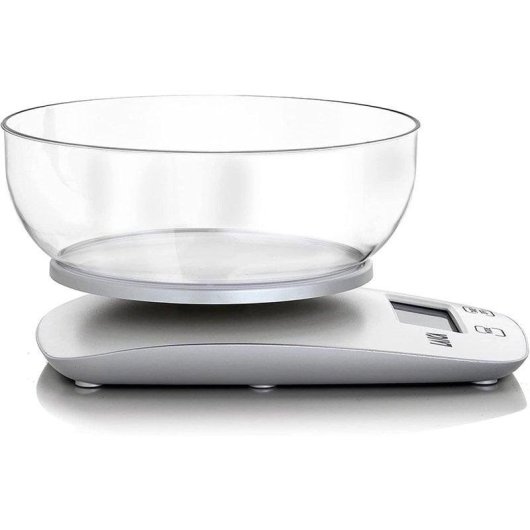 Balance de Cuisine Digitale Laica KS1060 Capacité 5kg Écran LCD